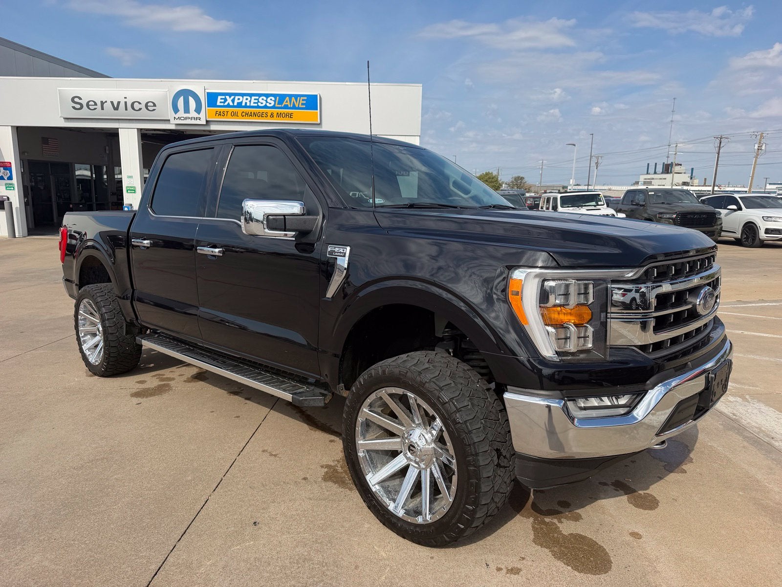 2023 Ford F-150 Lariat