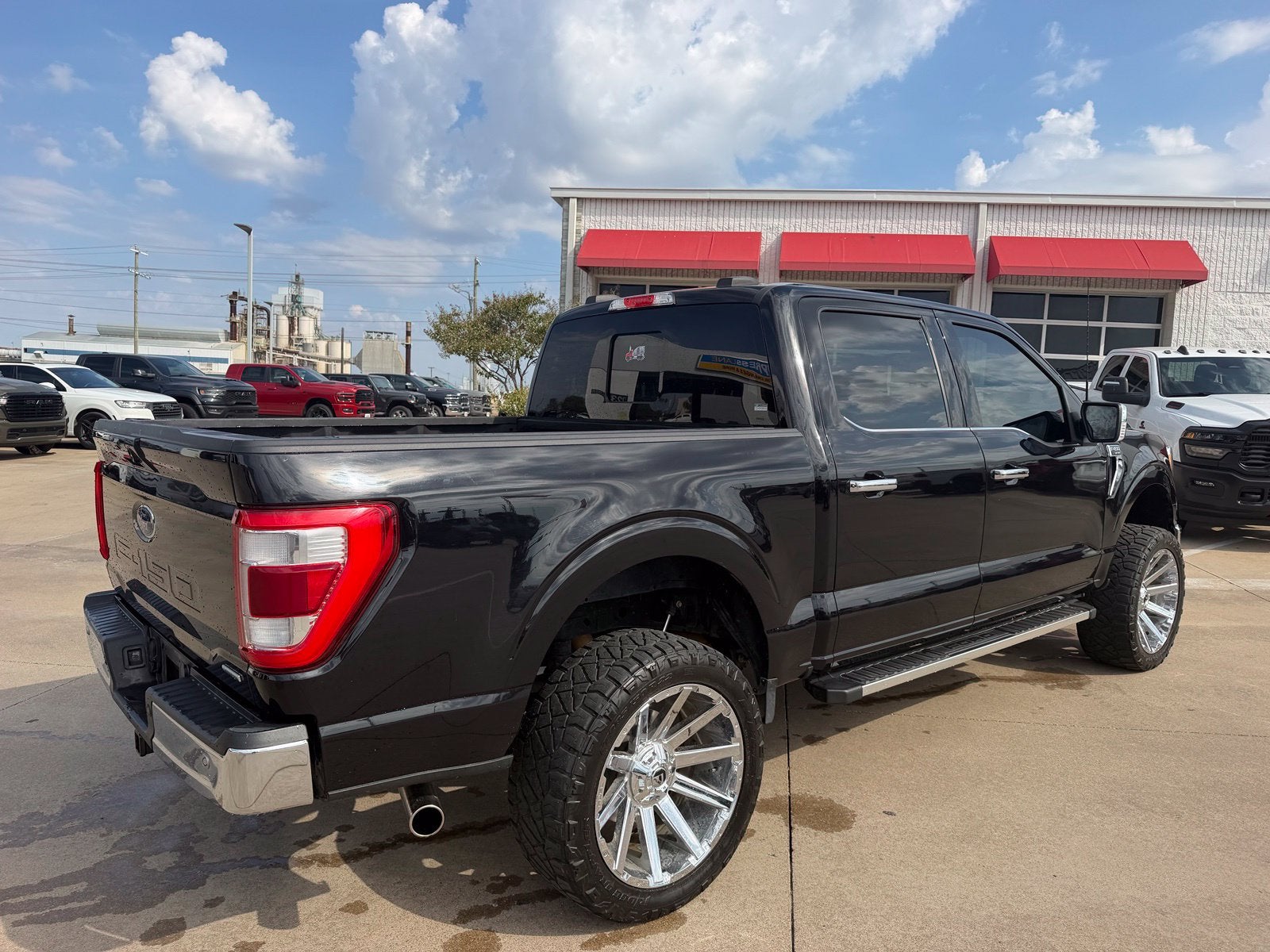 2023 Ford F-150 Lariat