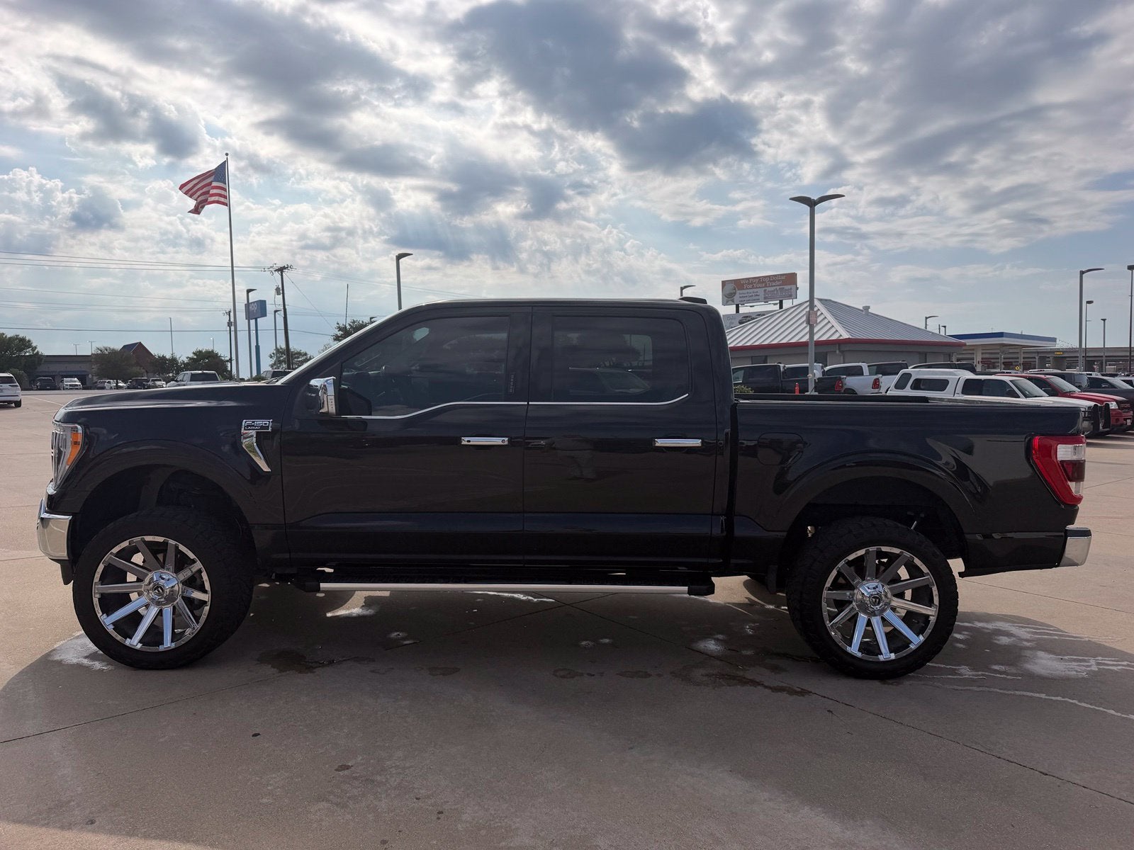 2023 Ford F-150 Lariat