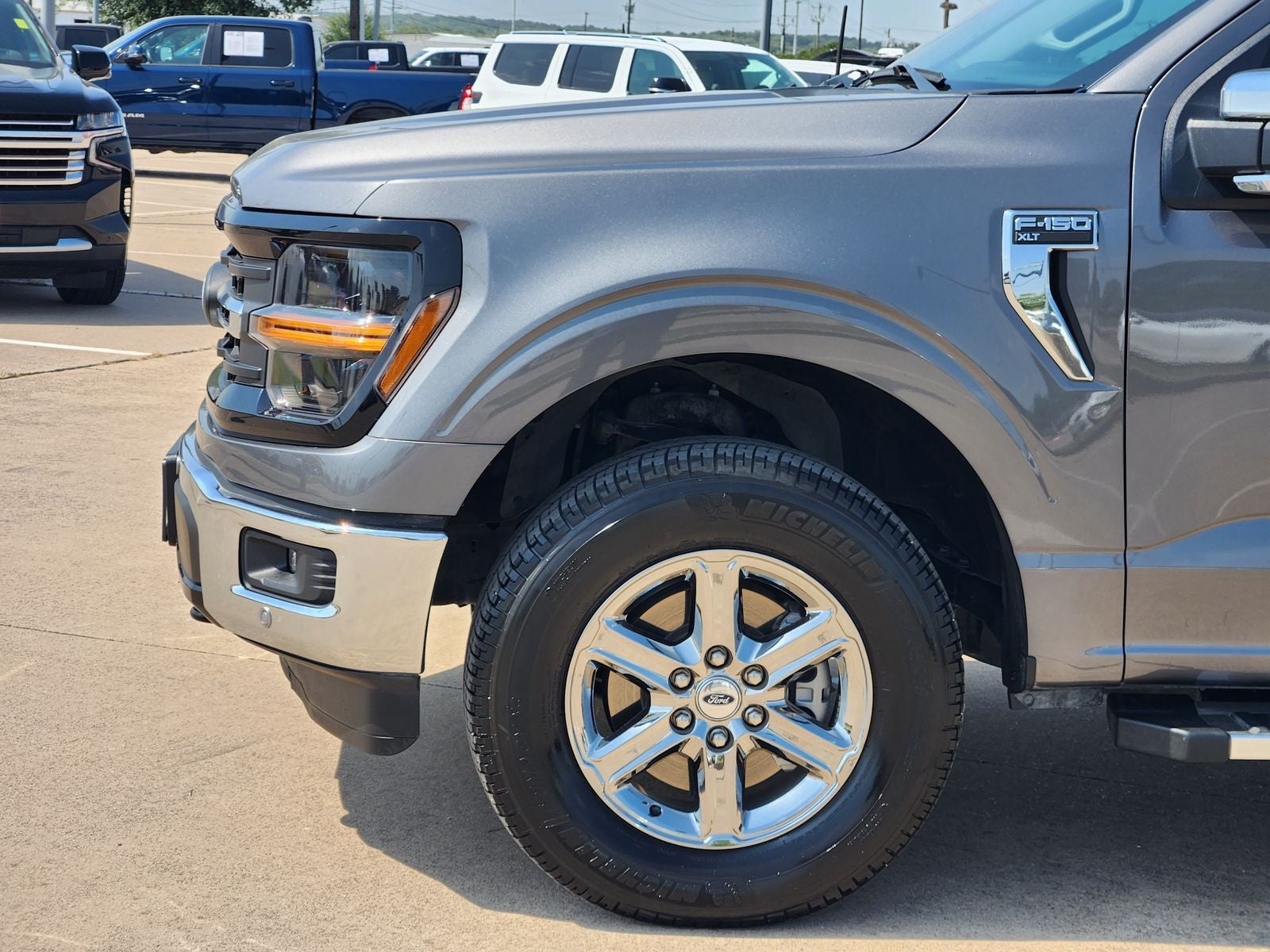 2024 Ford F-150 XLT