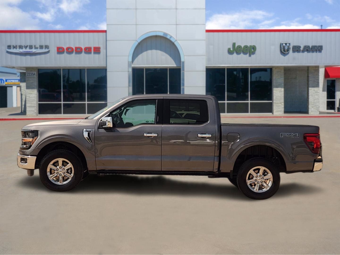2024 Ford F-150 XLT