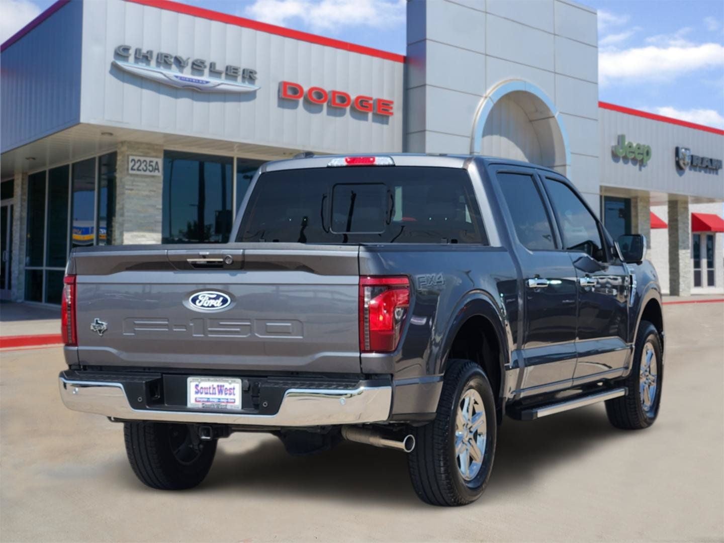 2024 Ford F-150 XLT