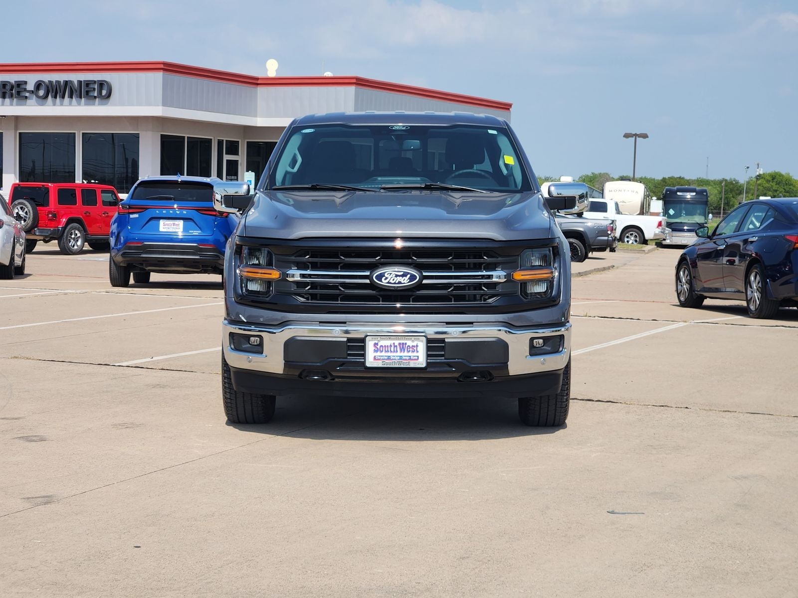 2024 Ford F-150 XLT
