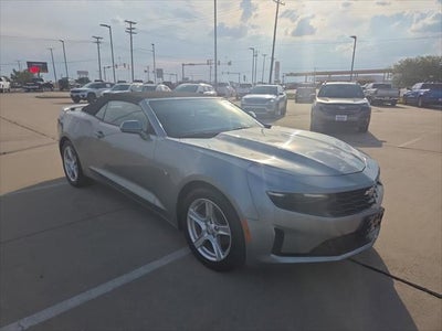 2023 Chevrolet Camaro RWD Convertible 1LT
