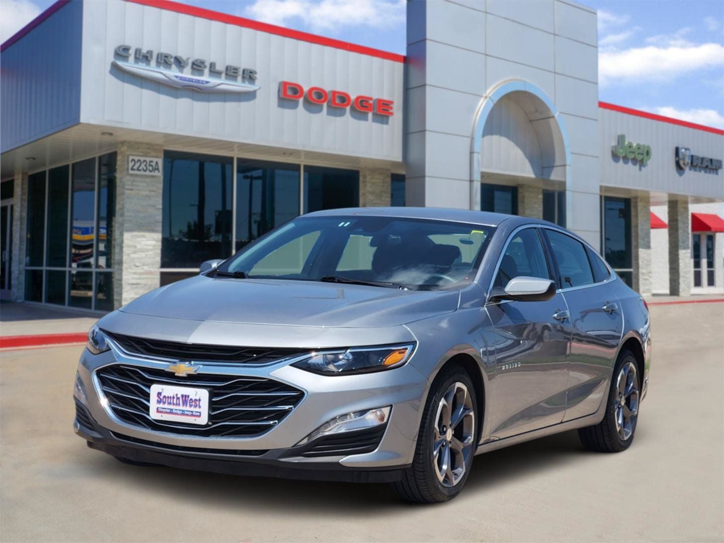 2024 Chevrolet Malibu FWD 1LT