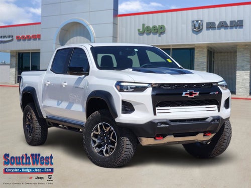 2026 Chevrolet Colorado ZR2, 4WD