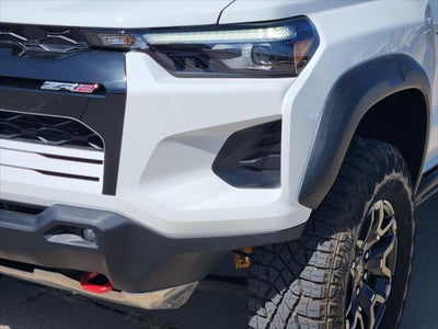 2026 Chevrolet Colorado ZR2, 4WD
