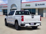 2022 Chevrolet Silverado 1500 4WD Crew Cab Short Bed RST