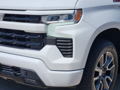 2022 Chevrolet Silverado 1500 4WD Crew Cab Short Bed RST