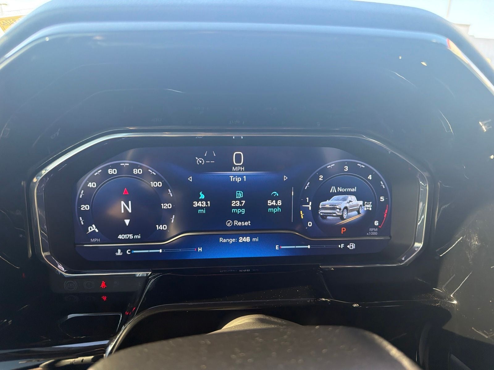 2025 Chevrolet Silverado 1500 4WD Crew Cab Standard Bed LT