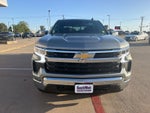 2025 Chevrolet Silverado 1500 4WD Crew Cab Standard Bed LT