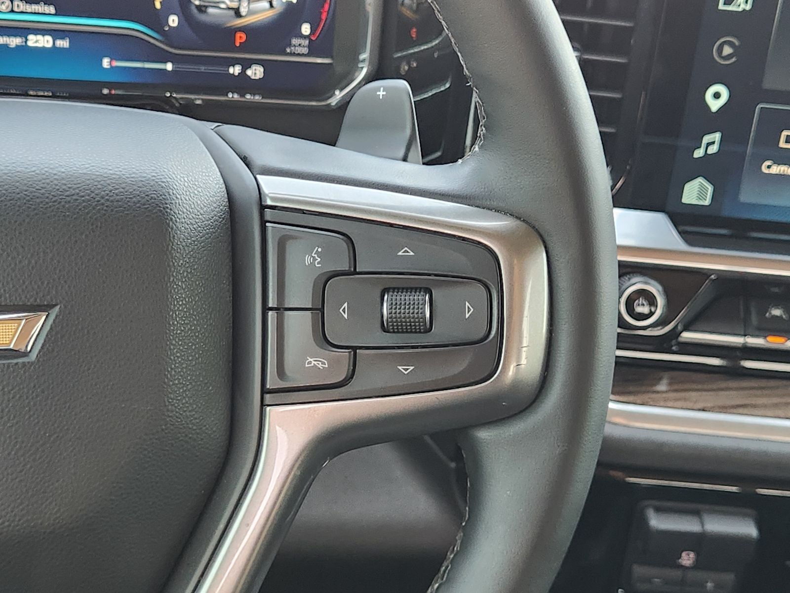 2025 Chevrolet Silverado 1500 4WD Crew Cab Standard Bed LT
