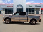 2025 Chevrolet Silverado 1500 4WD Crew Cab Standard Bed LT