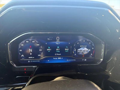 2025 Chevrolet Silverado 1500 4WD Crew Cab Standard Bed LT