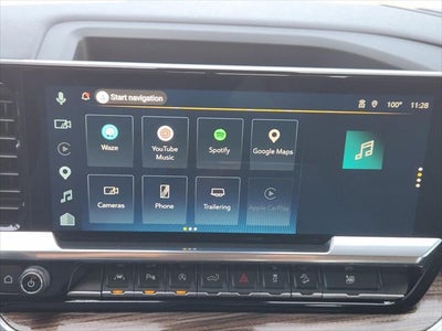 2025 Chevrolet Silverado 1500 4WD Crew Cab Standard Bed LT