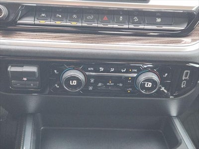 2025 Chevrolet Silverado 1500 4WD Crew Cab Standard Bed LT