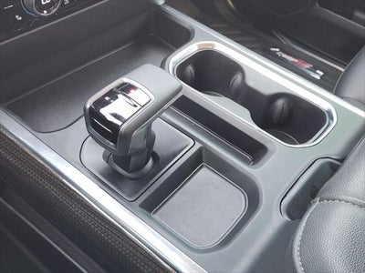 2025 Chevrolet Silverado 1500 4WD Crew Cab Standard Bed LT