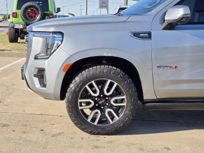 2024 GMC Yukon 4WD AT4
