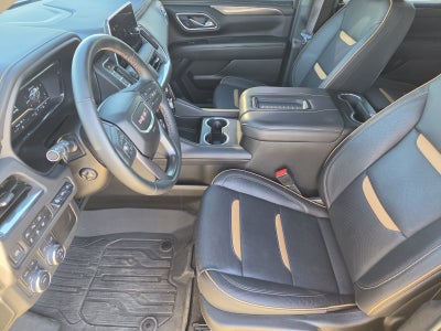 2024 GMC Yukon 4WD AT4