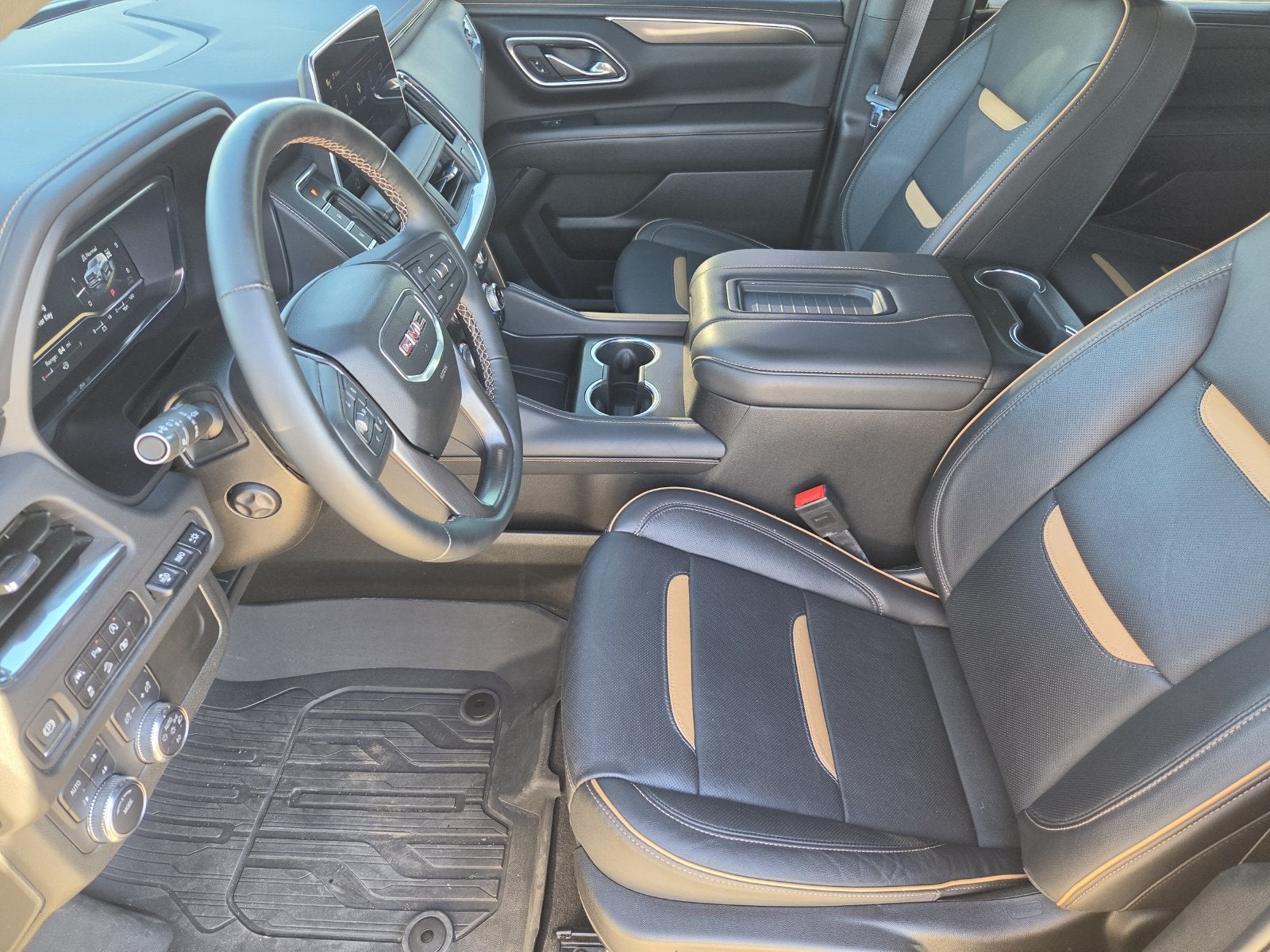 2024 GMC Yukon 4WD AT4