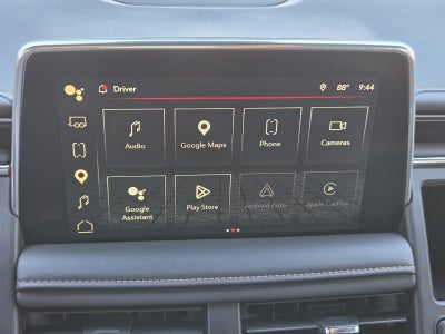 2024 GMC Yukon 4WD AT4