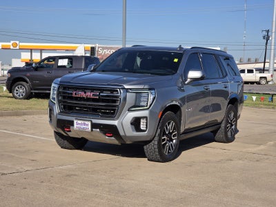 2024 GMC Yukon 4WD AT4
