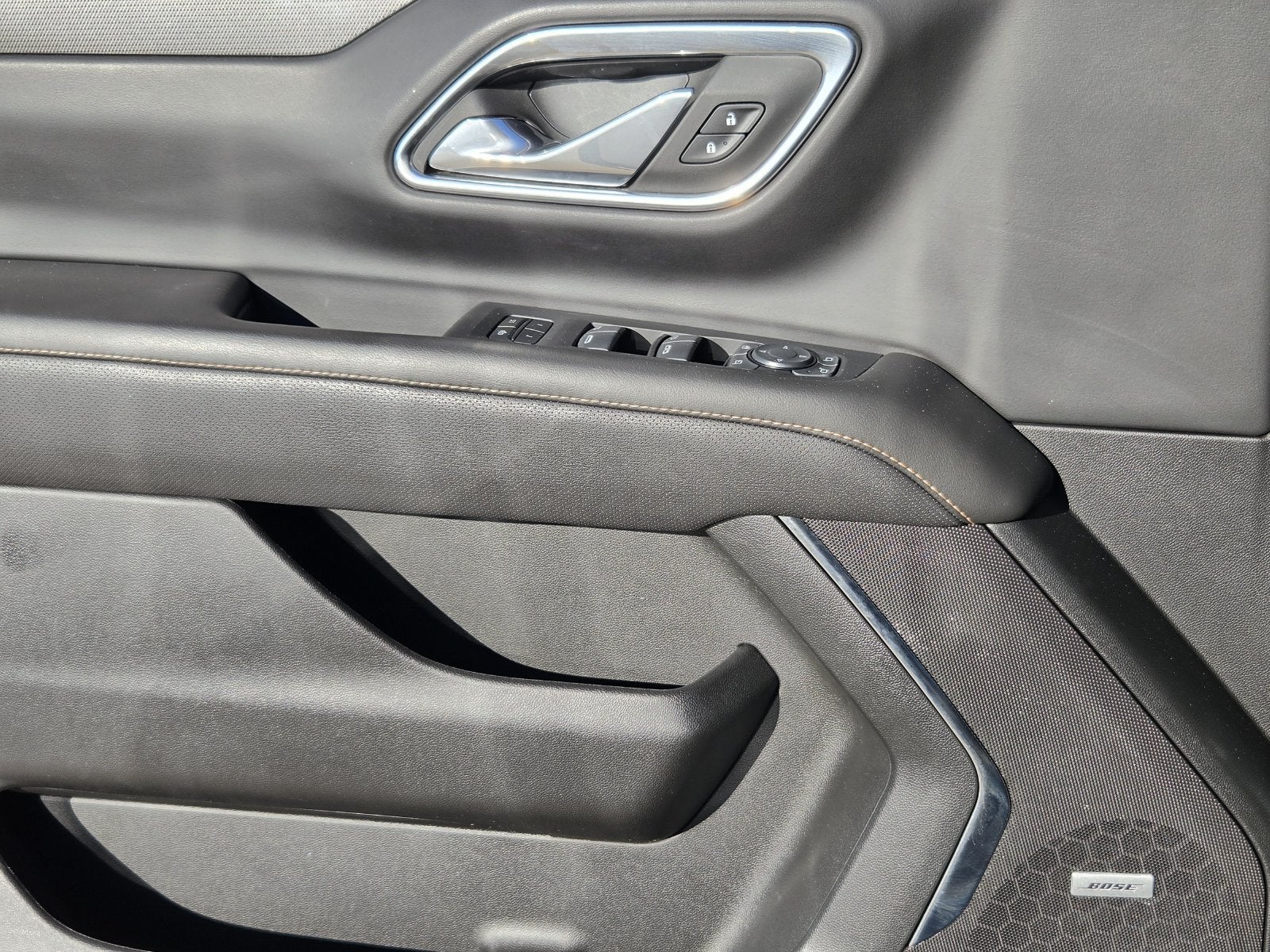2024 GMC Yukon 4WD AT4