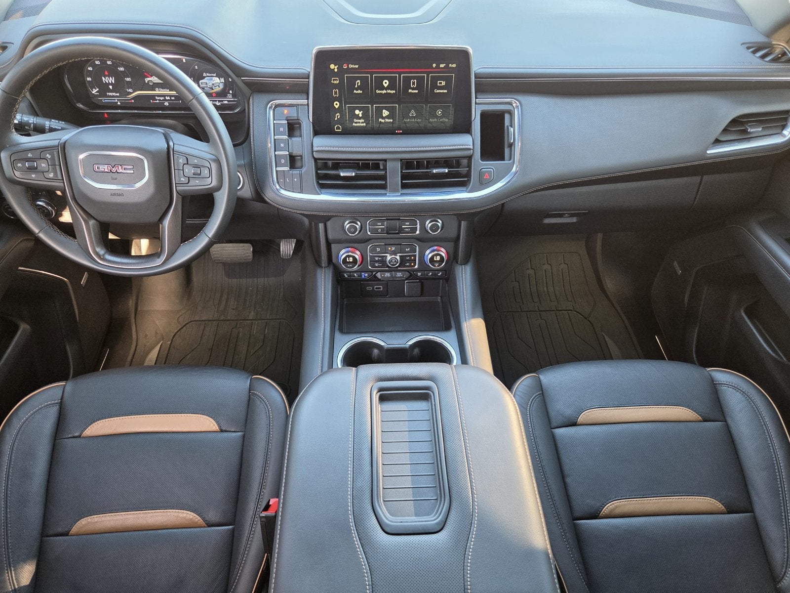 2024 GMC Yukon 4WD AT4