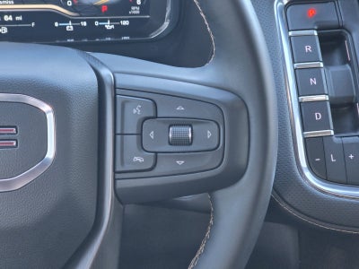 2024 GMC Yukon 4WD AT4