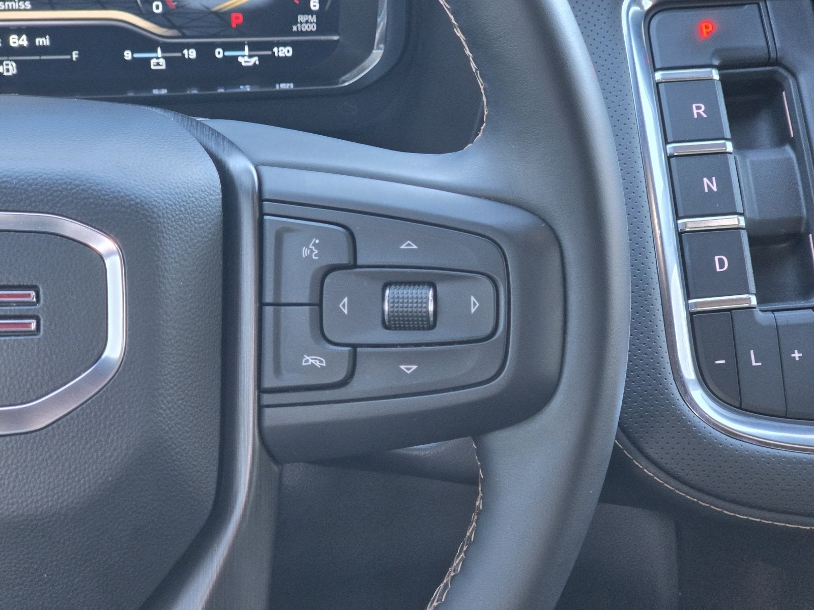 2024 GMC Yukon 4WD AT4