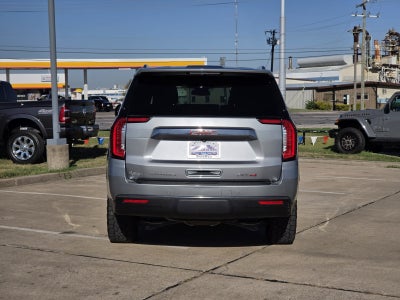 2024 GMC Yukon 4WD AT4