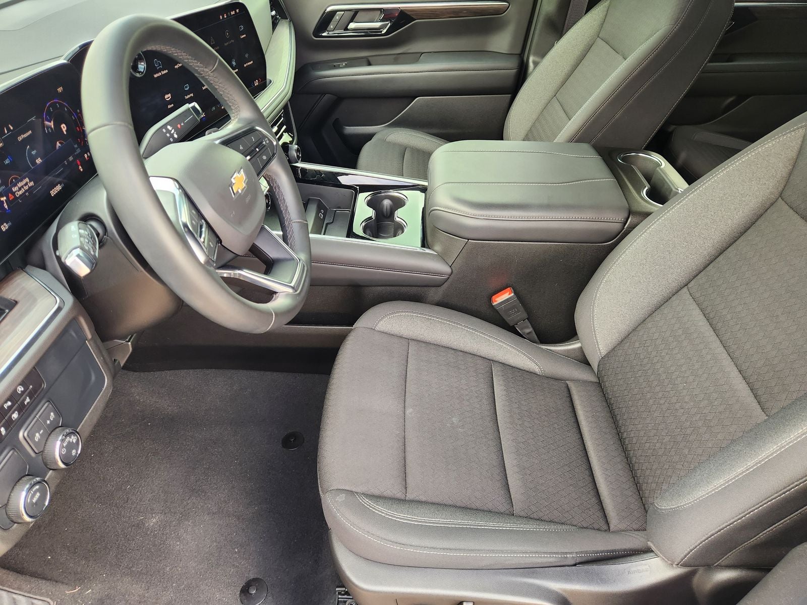2025 Chevrolet Tahoe 2WD LS