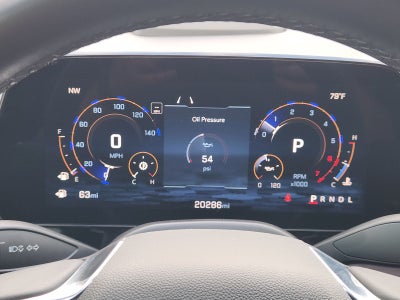 2025 Chevrolet Tahoe 2WD LS