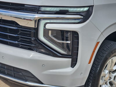 2025 Chevrolet Tahoe 2WD LS