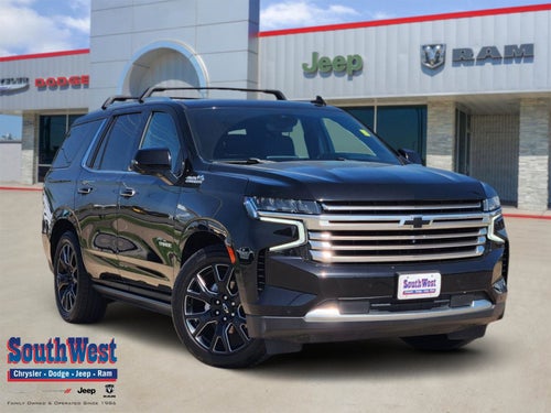 2023 Chevrolet Tahoe 4WD High Country