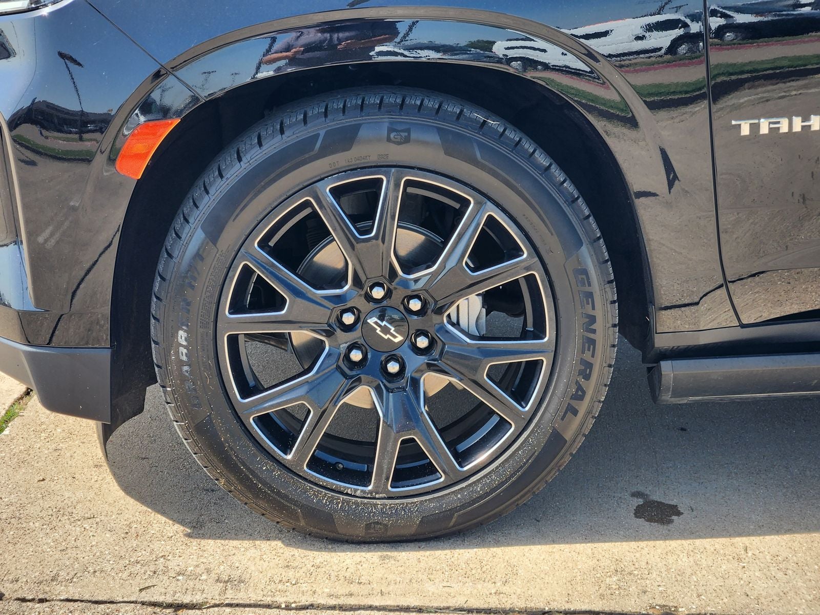 2023 Chevrolet Tahoe 4WD High Country