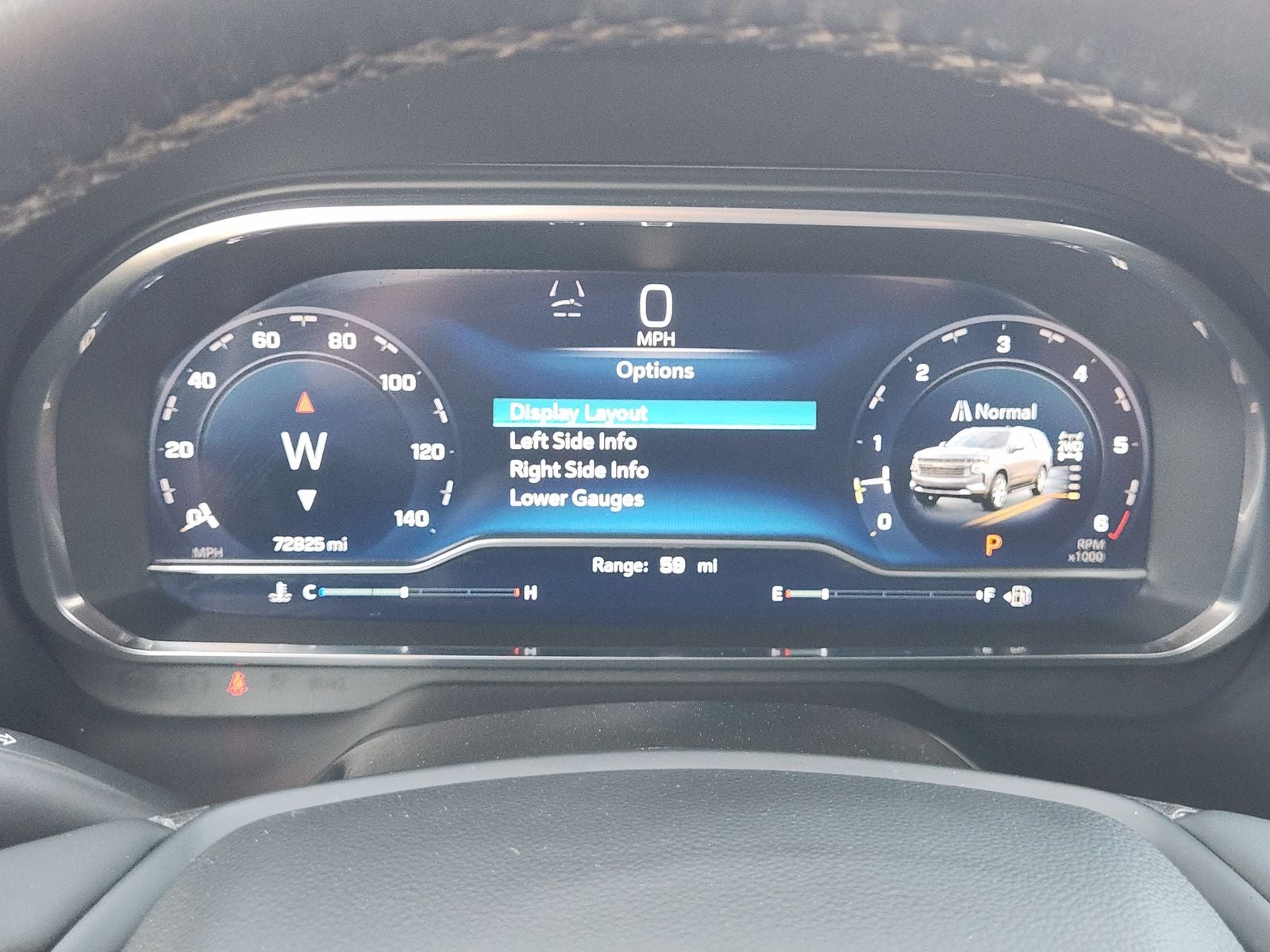 2023 Chevrolet Tahoe 4WD High Country