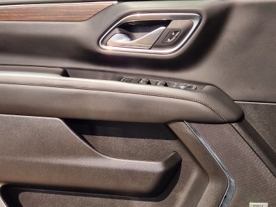 2023 Chevrolet Tahoe 4WD High Country
