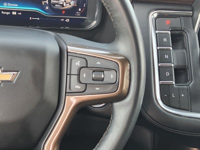 2023 Chevrolet Tahoe 4WD High Country