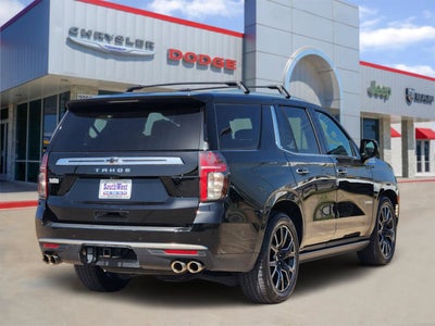 2023 Chevrolet Tahoe 4WD High Country