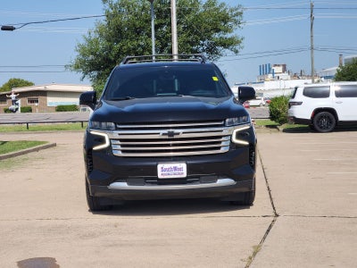 2023 Chevrolet Tahoe 4WD High Country