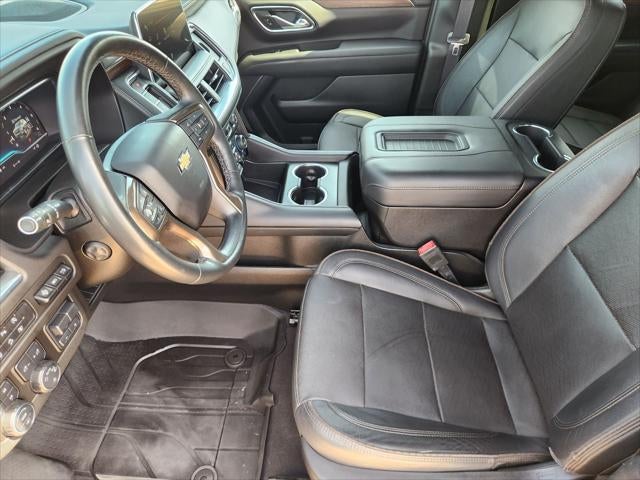 2023 Chevrolet Tahoe 4WD High Country