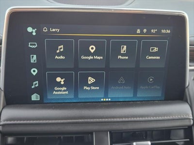 2023 Chevrolet Tahoe 4WD High Country