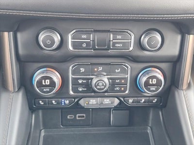 2023 Chevrolet Tahoe 4WD High Country
