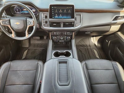 2023 Chevrolet Tahoe 4WD High Country
