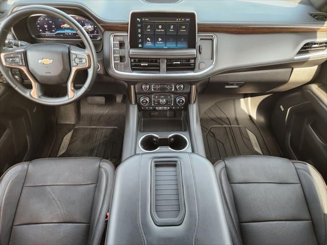 2023 Chevrolet Tahoe 4WD High Country