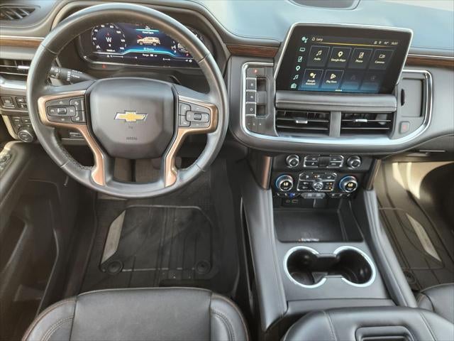 2023 Chevrolet Tahoe 4WD High Country