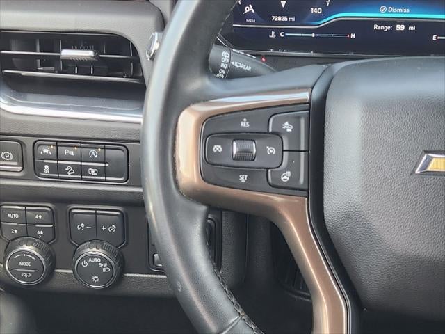 2023 Chevrolet Tahoe 4WD High Country