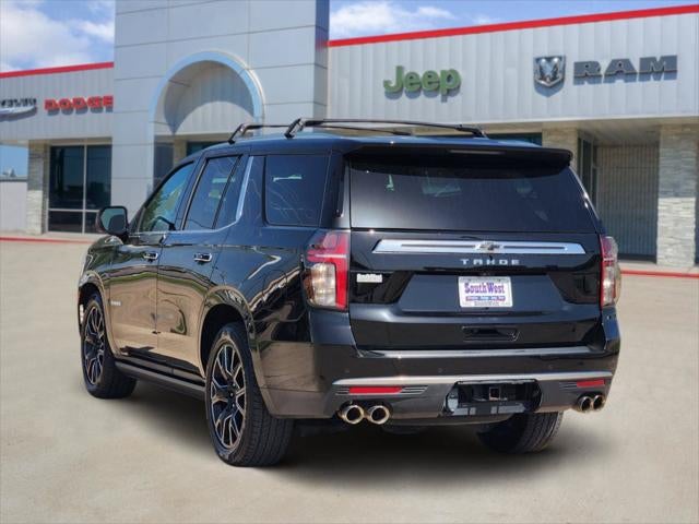 2023 Chevrolet Tahoe 4WD High Country