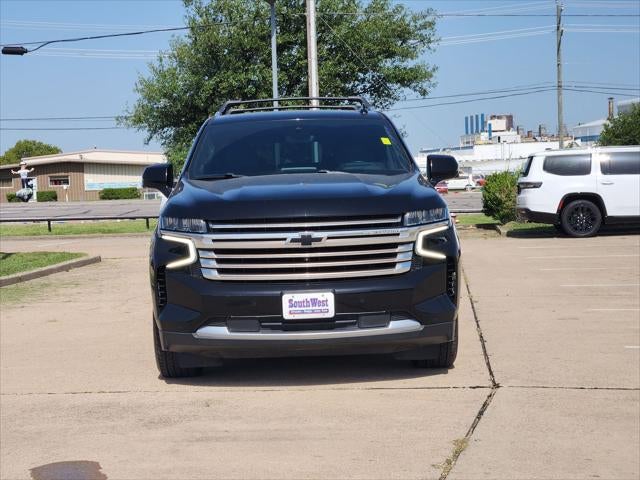 2023 Chevrolet Tahoe 4WD High Country